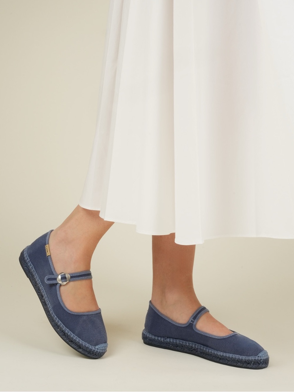 Free People Oasis Mary Jane Espadrille
